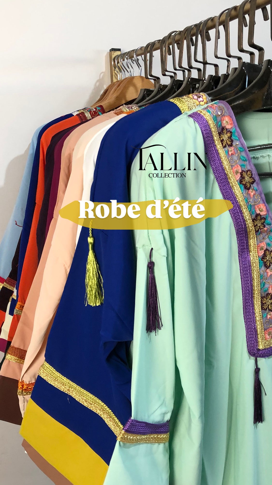 Robe d’été