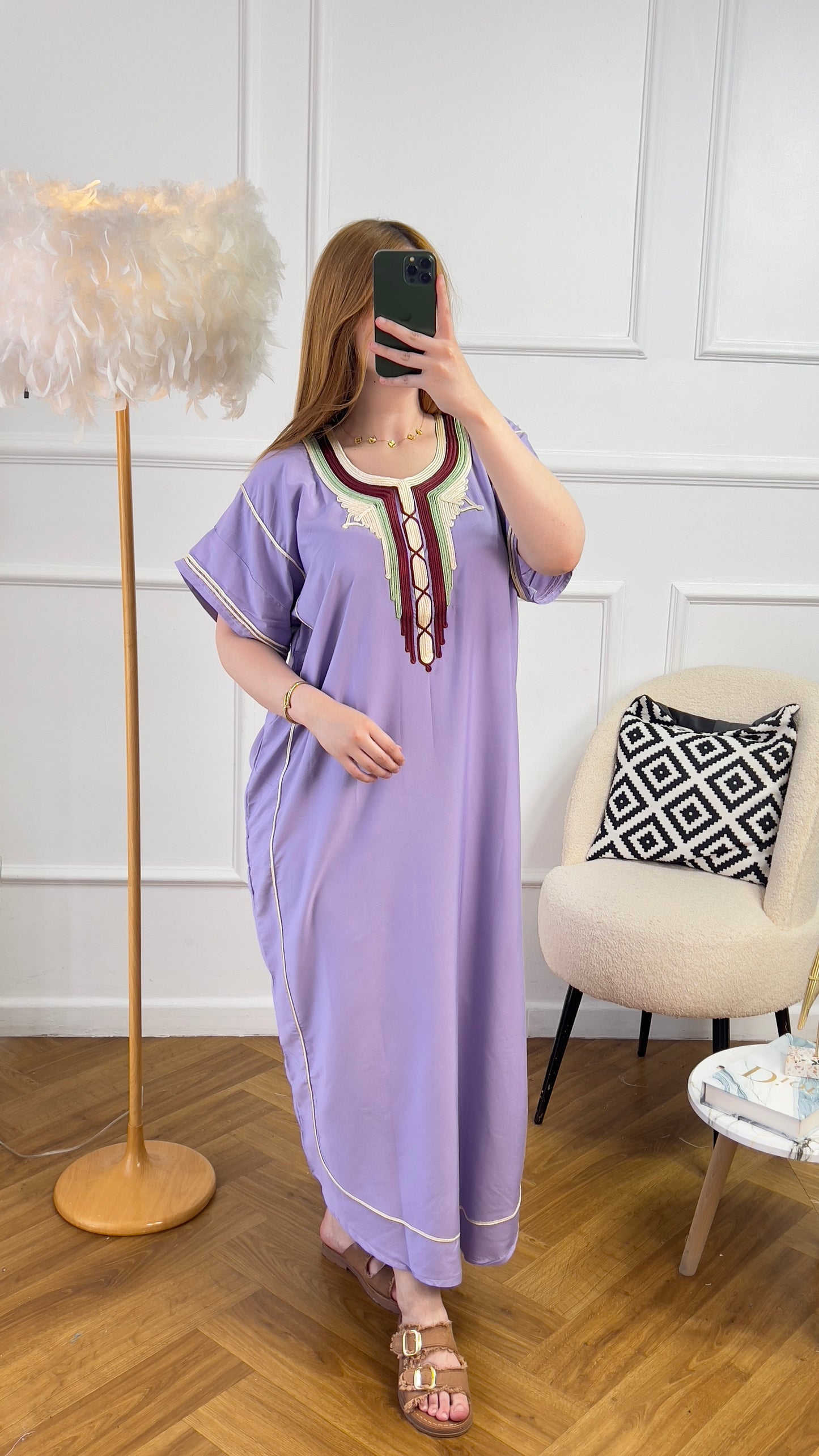 Robe Mélina