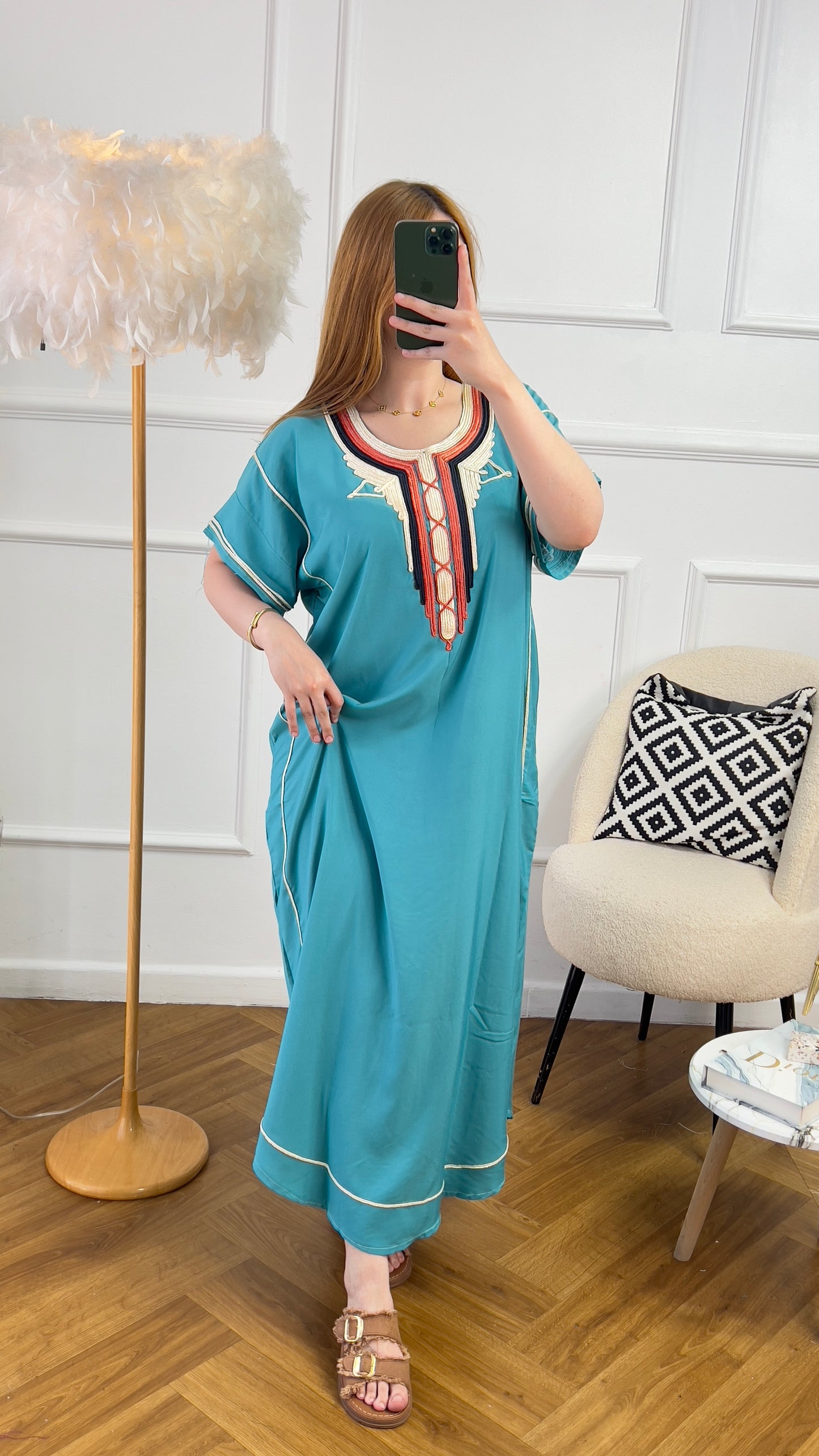 Robe Mélina
