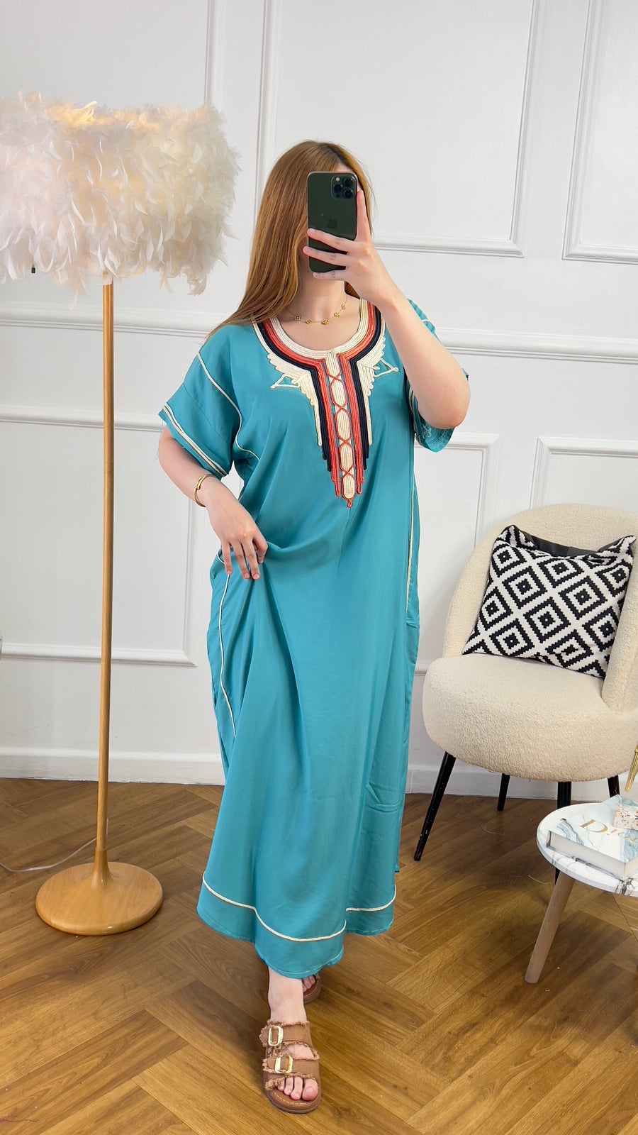 Robe Mélina