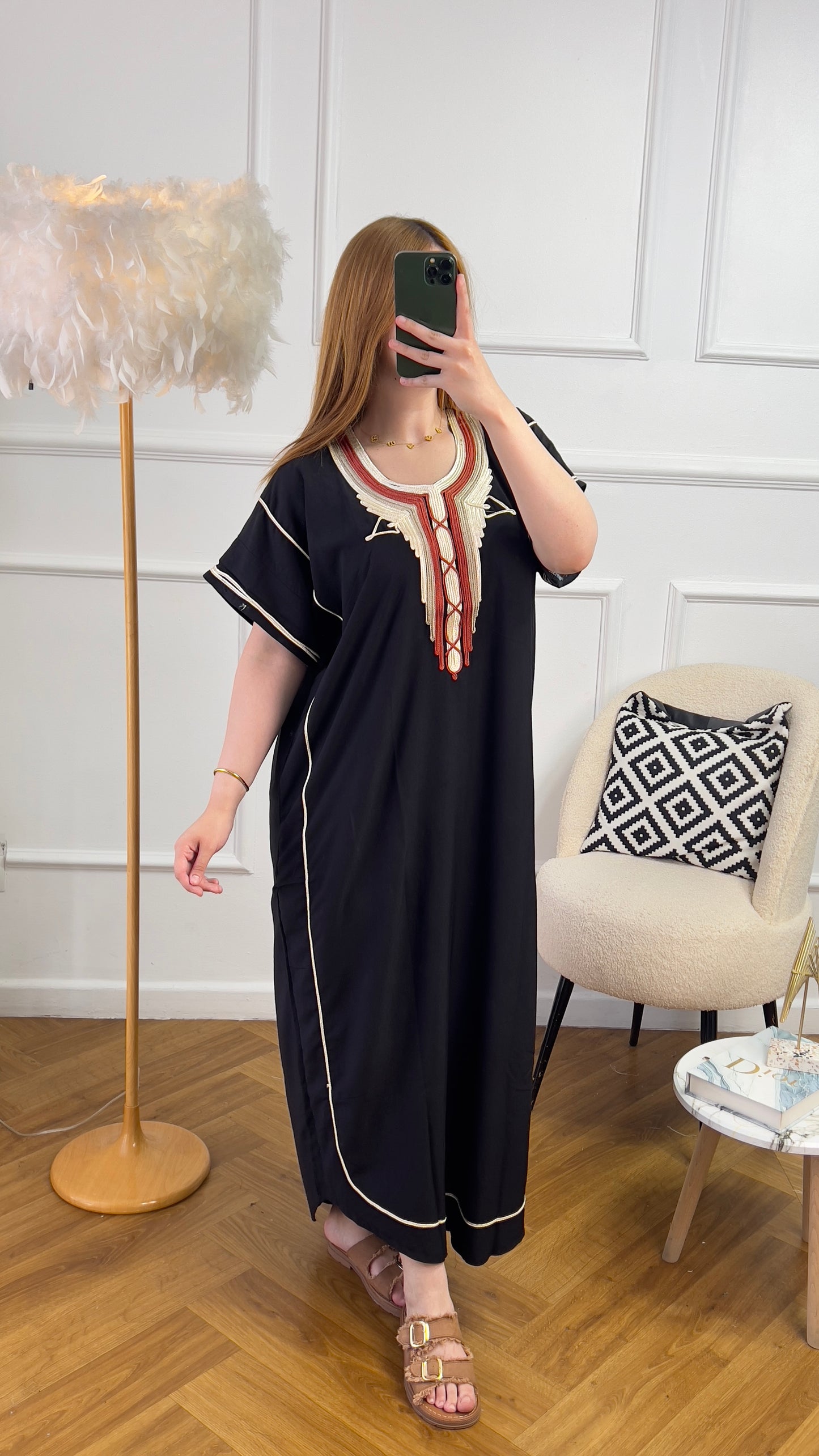 Robe Mélina