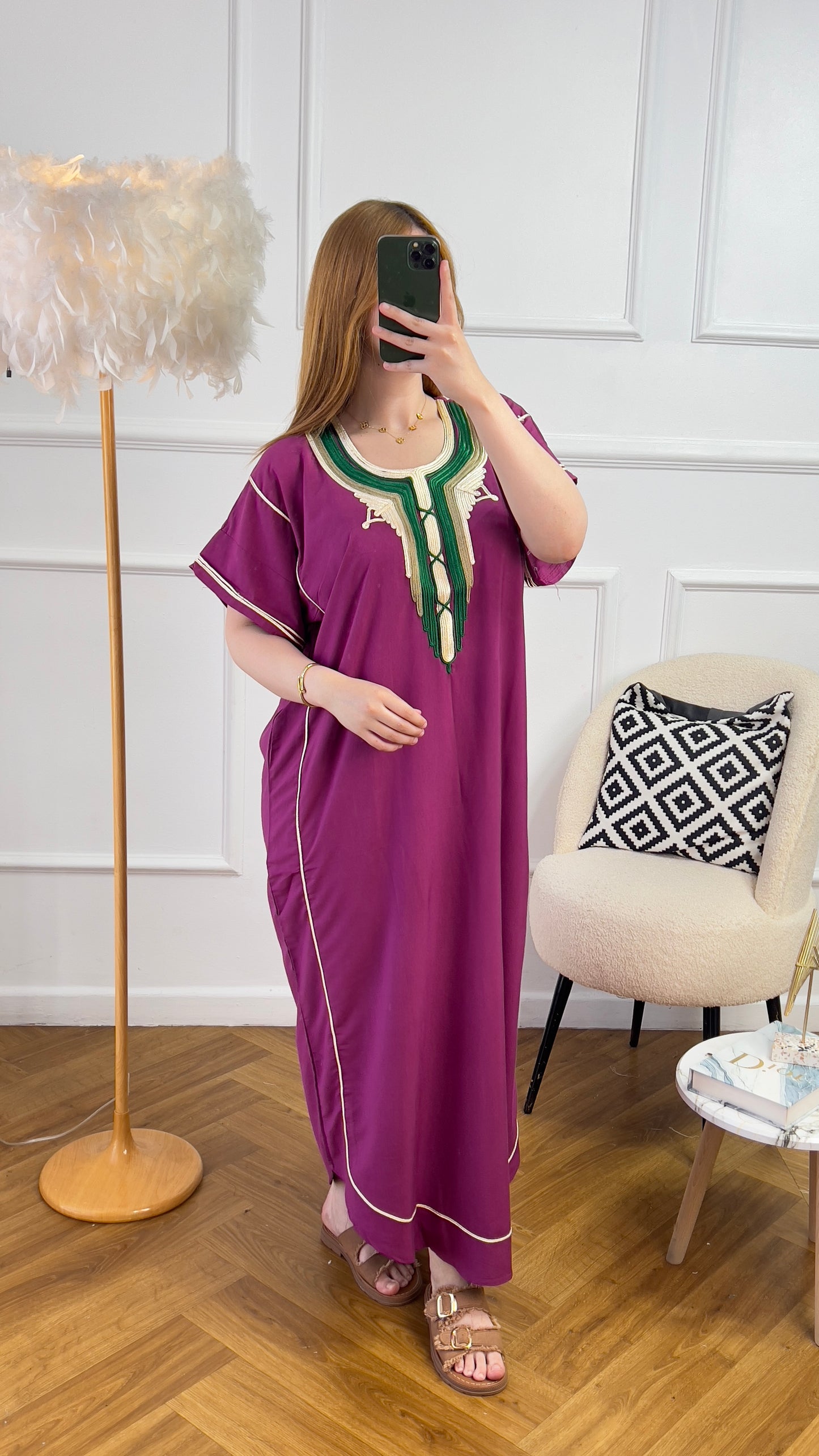 Robe Mélina