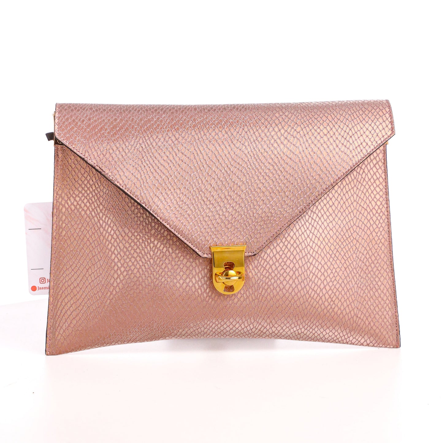 pochette serpant