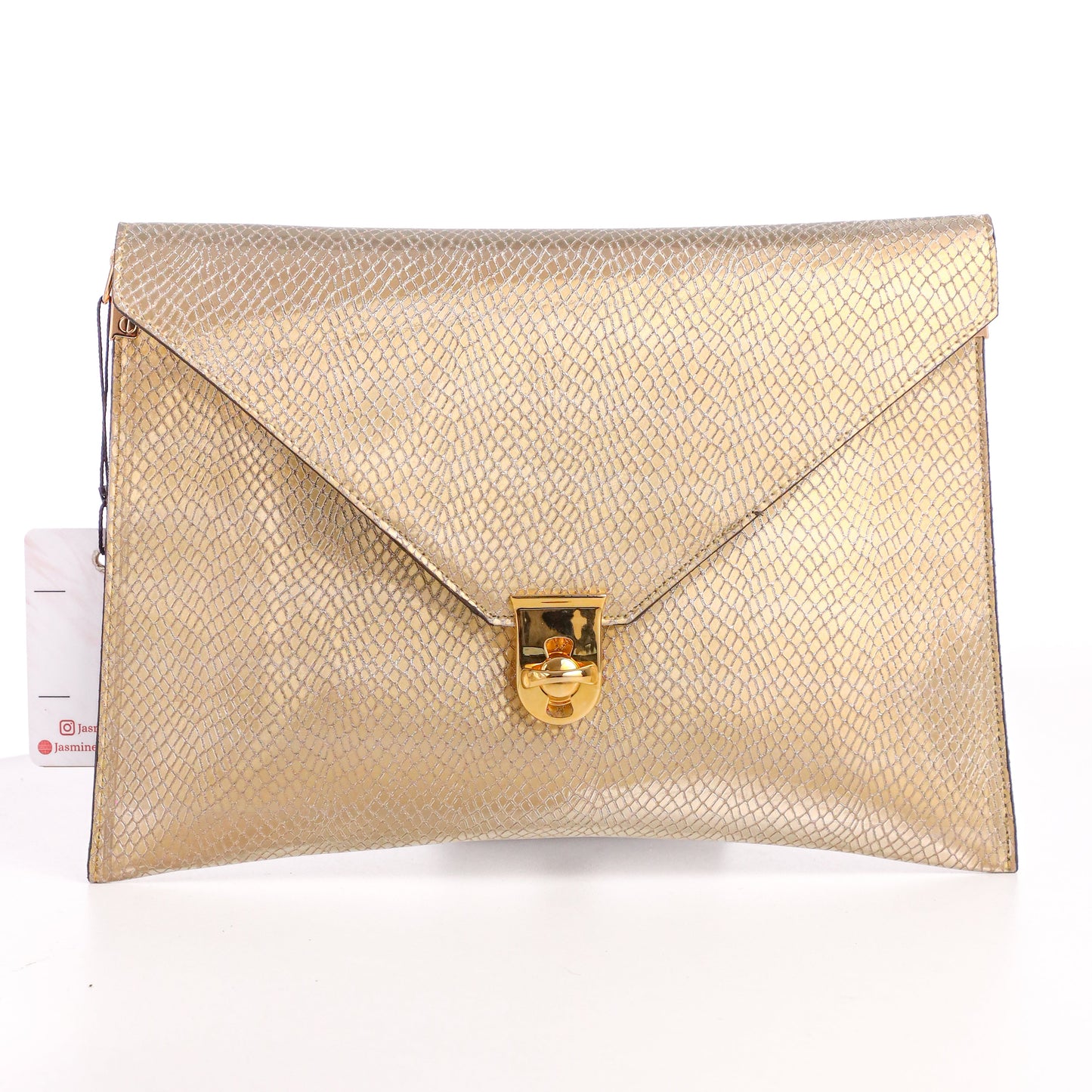 pochette serpant