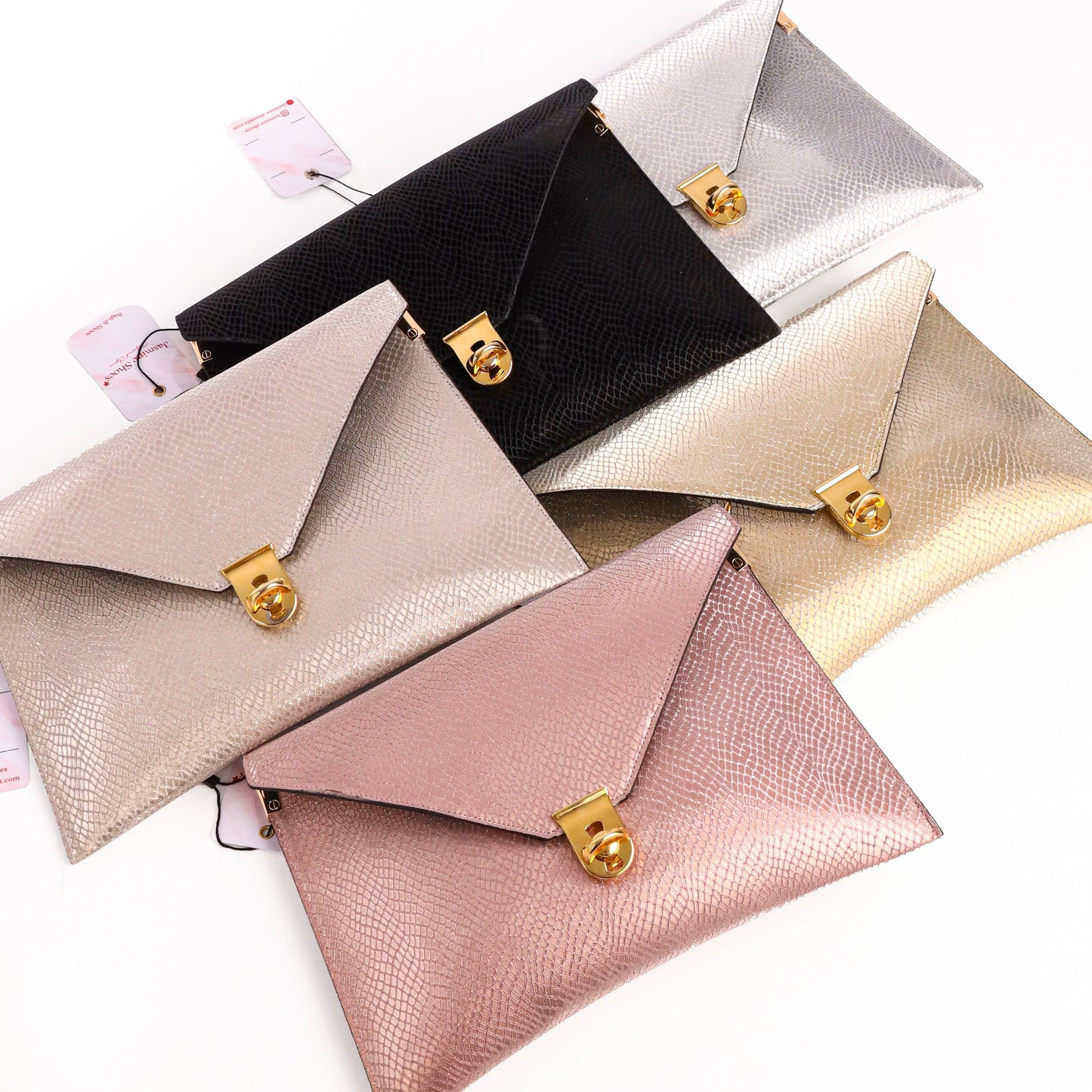 pochette serpant