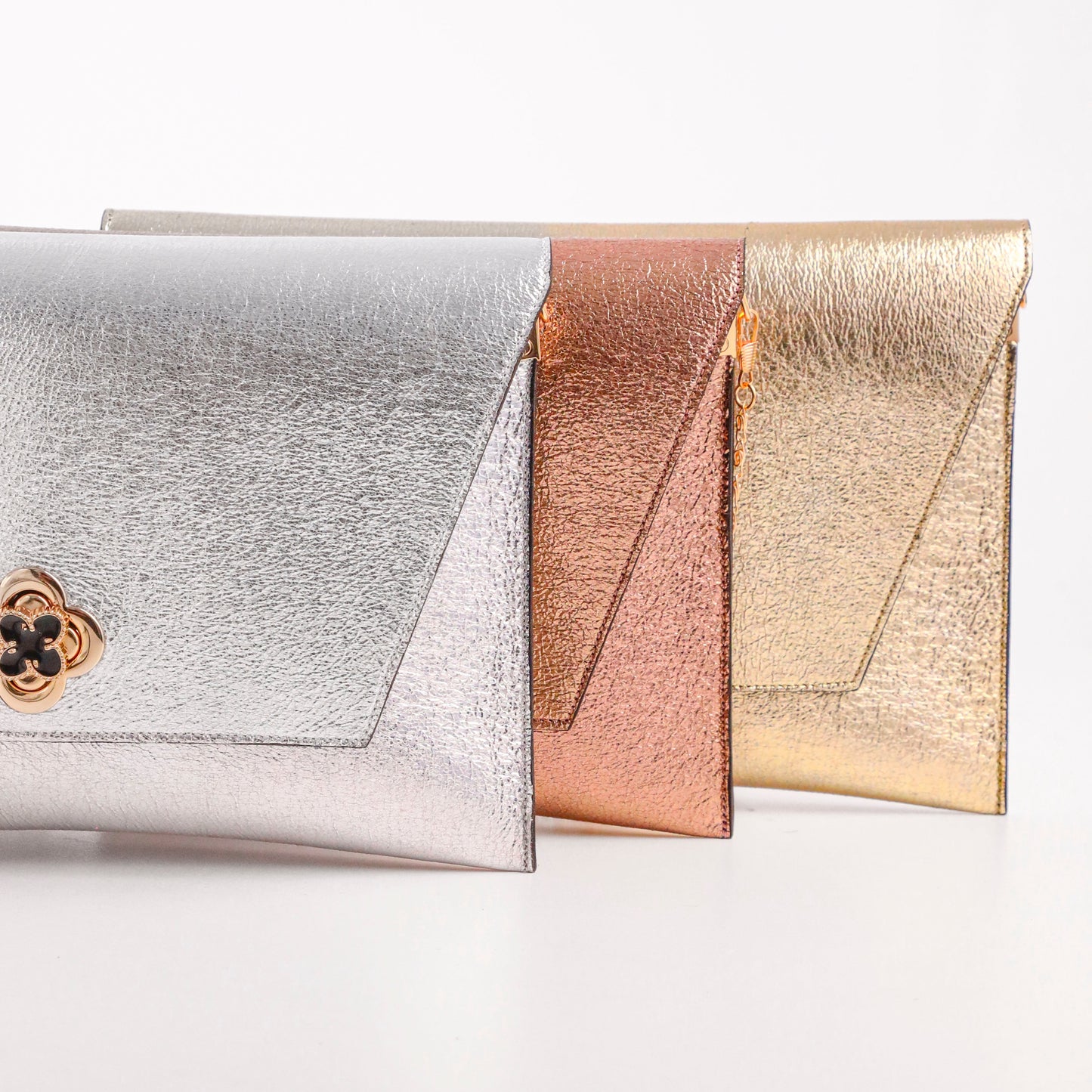 pochette froisse