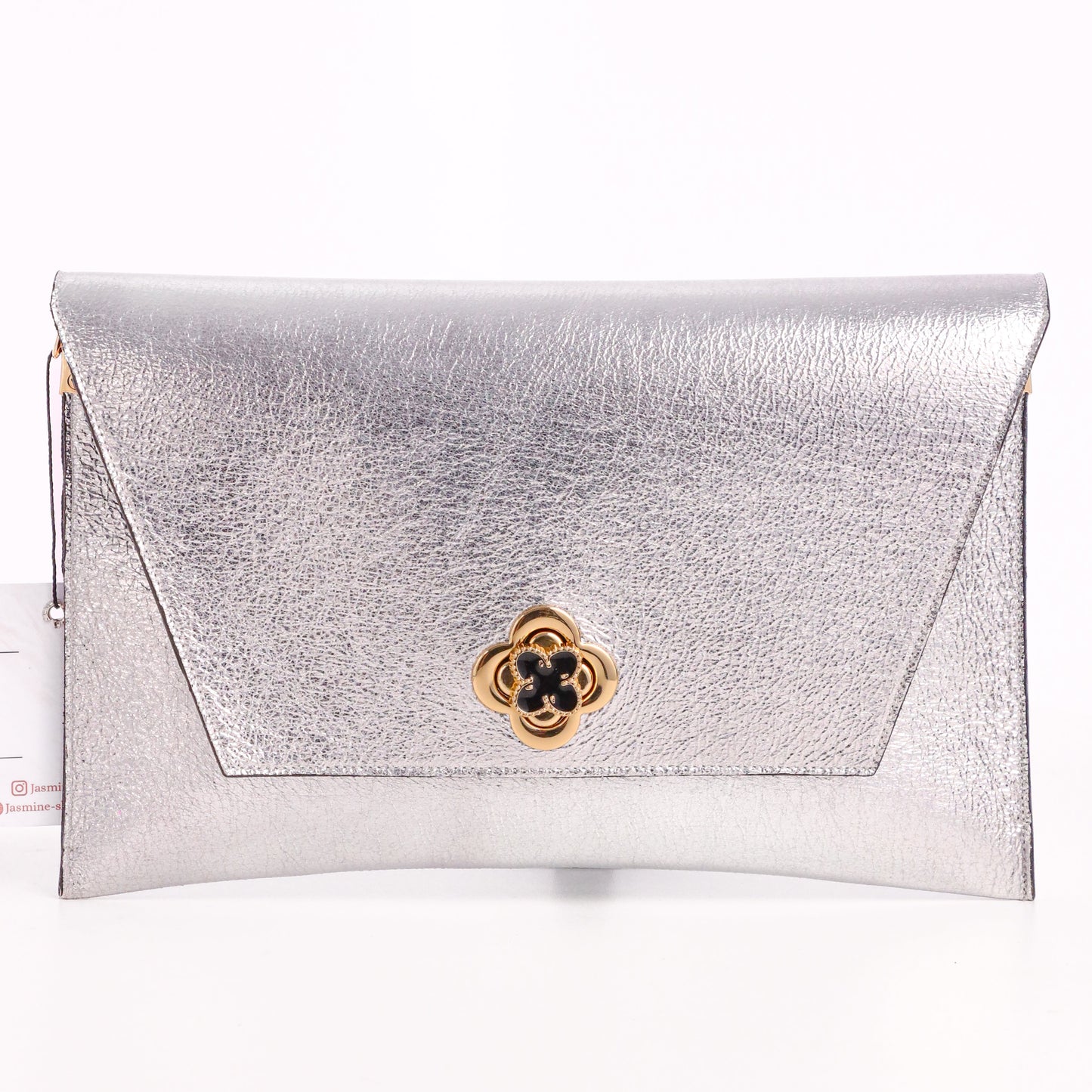 pochette froisse
